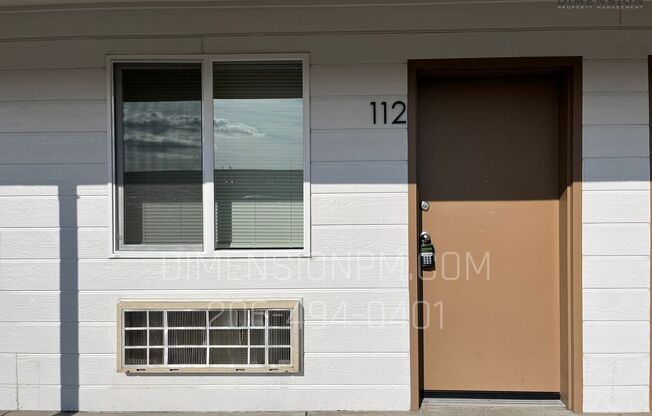 1 bed, 1 bath, 302 sqft, $975, Unit Unit 112