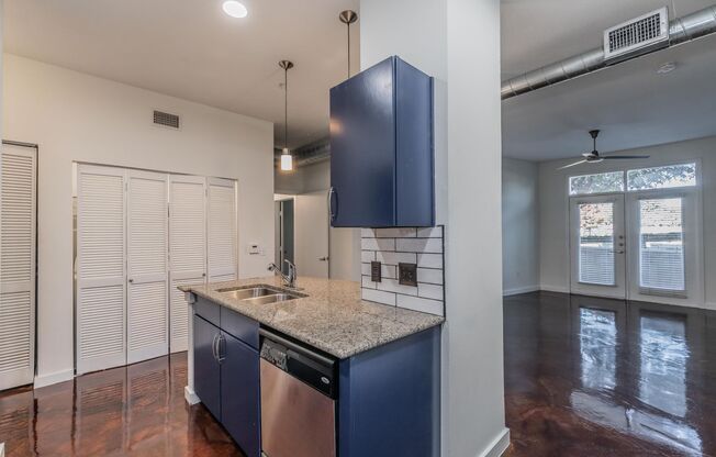 COMING SOON! Texas & Pacific (T&P) Loft with stunning downtown views!