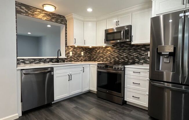 Beautiful 2BR 2BA 3 level townhome located in the Bowling Brook Farms Community