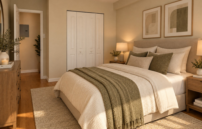 1 bed, 1 bath, 700 sqft, $1,795, Unit 418-1102
