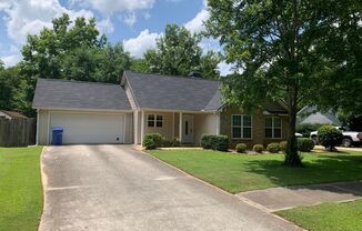 Charming Cherokee Mills Home!