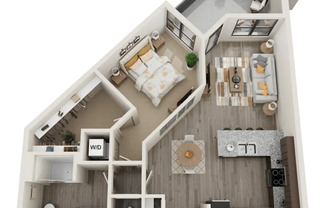 Partner-provided photo for $1495 unit