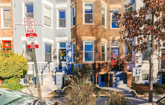 Fully Renovated 3 BR/1.5 BA Apartment in Columbia Heights!