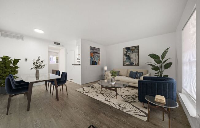 1 bed, 1 bath, 564 sqft, $1,099, Unit B-101