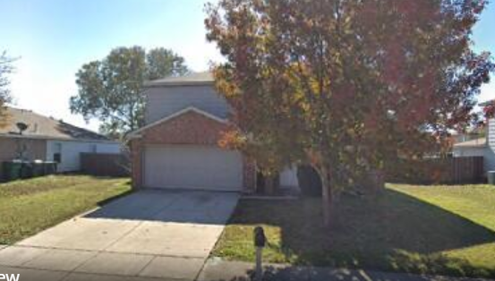 Great 4 Bdrm 2.5 Bath Home in Denton Tx