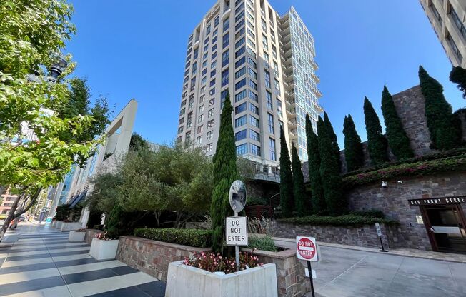 7th Floor 2 bedroom Condo - Complete Remodel - Renaissance Building