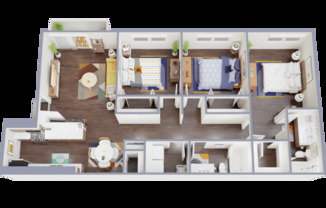 Partner-provided photo for $1311 unit