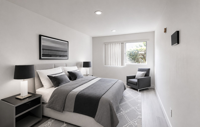 2 beds, 1 bath, 825 sqft, $2,350, Unit 4671-54