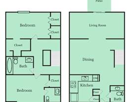 Partner-provided photo for $1410 unit