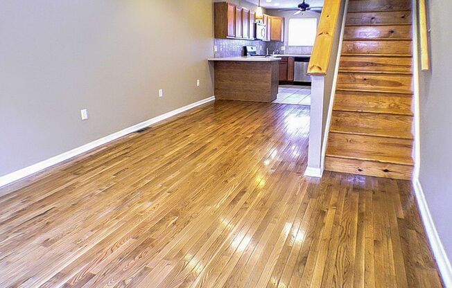 Two Bed Point Breeze Townhouse