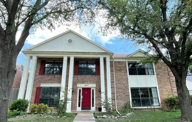 4 Bed 2 Bath