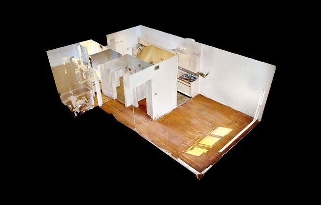 Top Floor Sheridan Park Studio
