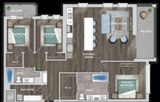 Partner-provided photo for $4750 unit