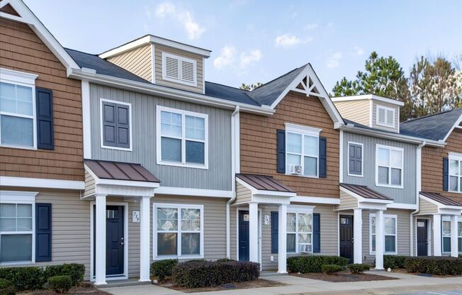 Kingsley Luxury Townhomes