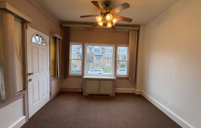 Spacious 3-Bed/2.5-Bath Townhome in Wynnefield! Available NOW!