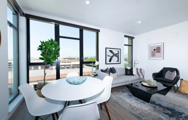 1 bed, 1 bath, 672 sqft, $3,195, Unit 507