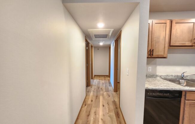 2 beds, 1 bath, 1,090 sqft, $1,230, Unit 107