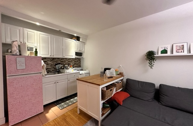 Studio, 1 bath, $2,795, Unit 2H