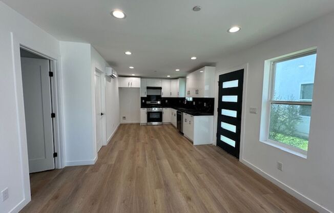 Brand new 2-bedroom 2-bathroom designed for those who value both style and substance,
