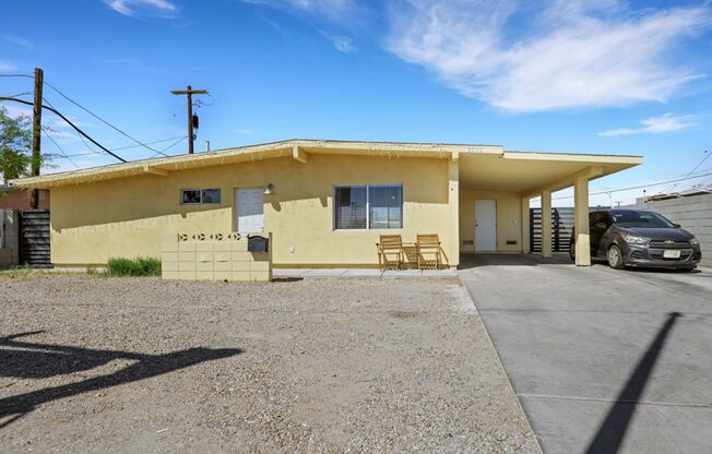 Remodeled 3 Bedroom