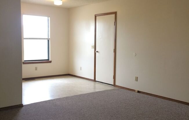3 Bedroom Ranch Nixa-new carpet