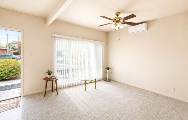 Bright, Updated Bungalow with 250 SF Bonus Sunroom