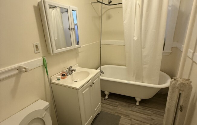 1 bed, 1 bath, $2,600, Unit 8