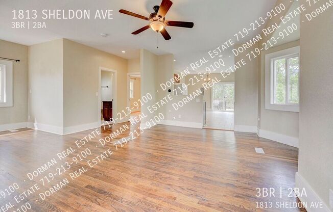 1813 SHELDON AVE