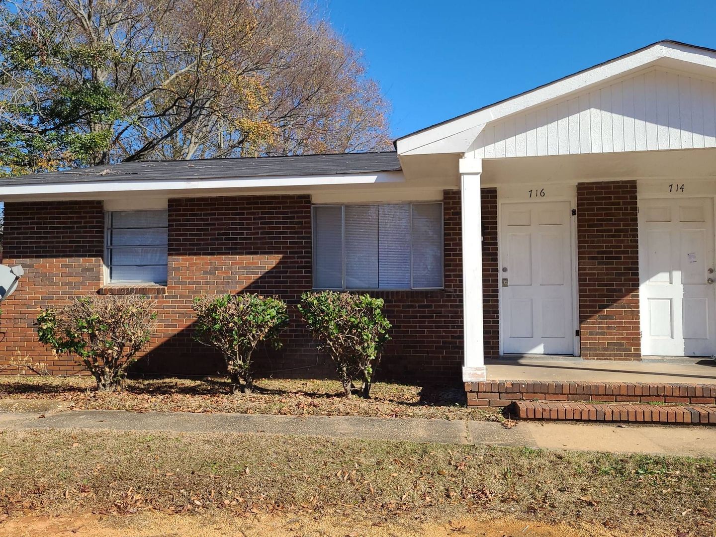 2 bedroom 1 bathroom