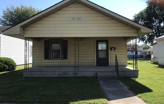 2 bedroom 1 bath