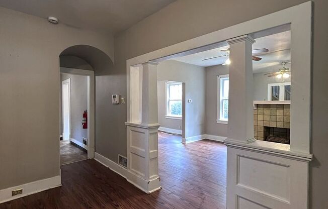 Spacious 3 Bed 1.5 Bath Single Family Home | Perry South