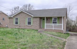 Renovated All Brick Ranch on Unfinished Basement