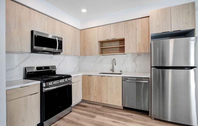 1 bed, 1 bath, 493 sqft, $2,328, Unit 326