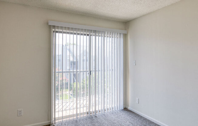 Bedroom 3 at Latitudes Apartments in Virginia Beach