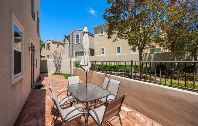 Single Family 4 bedroom with 3 full baths and 2 half baths.