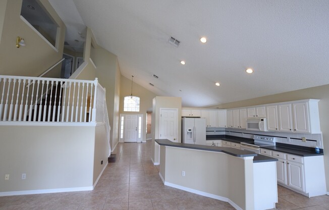 AMAZINGLY SPACIOUS 4-Bedroom Home with Loft in Gated Northshore at Lake Hart – Golf, Tennis & Lake Access!
