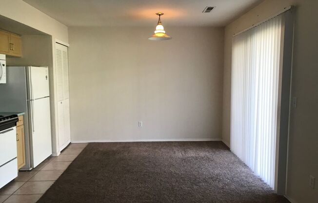 1 bed, 1 bath, $825