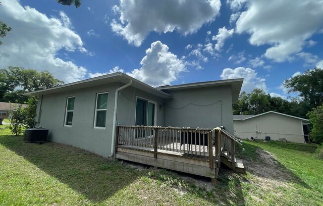 Renovated 2/2 Duplex in Orange City!