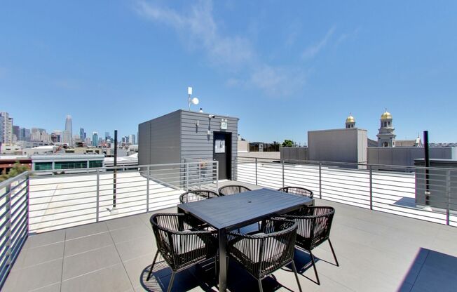 1 bed, 1 bath, $3,495, Unit 304
