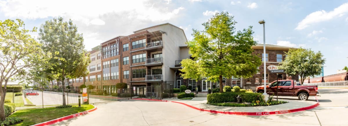 Downtown Fort Worth Apartments