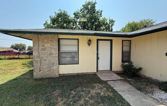 3 Bedroom Duplex