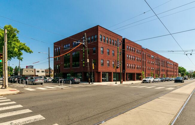 1201 W Girard Avenue