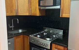 Studio, 1 bath, $4,150, Unit 4B