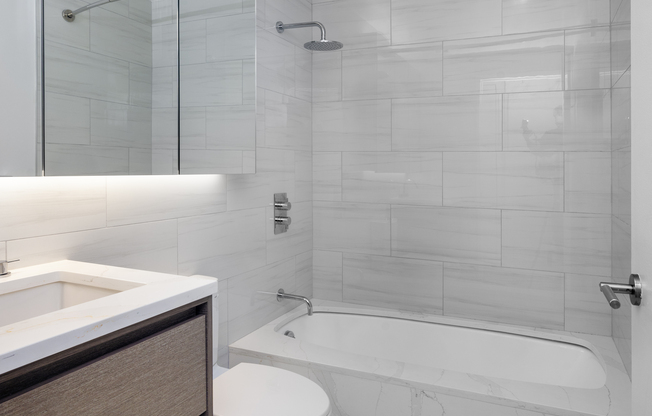 1 bed, 1 bath, $5,195, Unit 8B