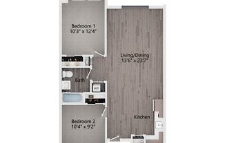 Partner-provided photo for $3795 unit