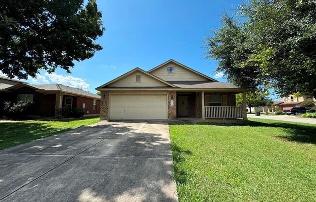 This property offers a remarkable opportunity within Hays County!