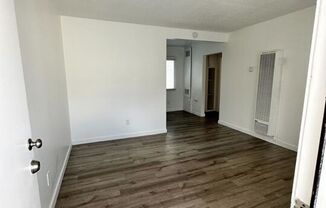 1 bed, 1 bath, 490 sqft, $1,595