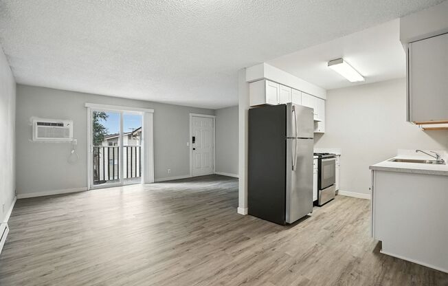 Cannonball Apartments!