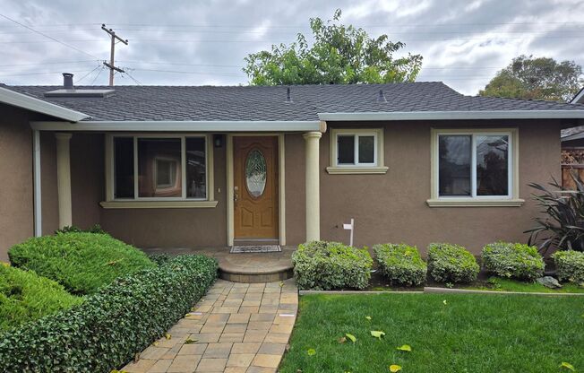 Beautiful 3 bed 2 bath Cambrian home in a great school district