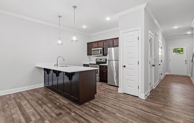 2 beds, 2.5 baths, 1,500 sqft, $1,425, Unit D07